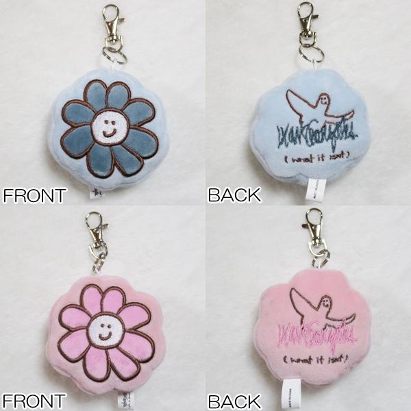 What it isNt）ART BY MARKGONZALES キーホルダー (What it isNt) ART