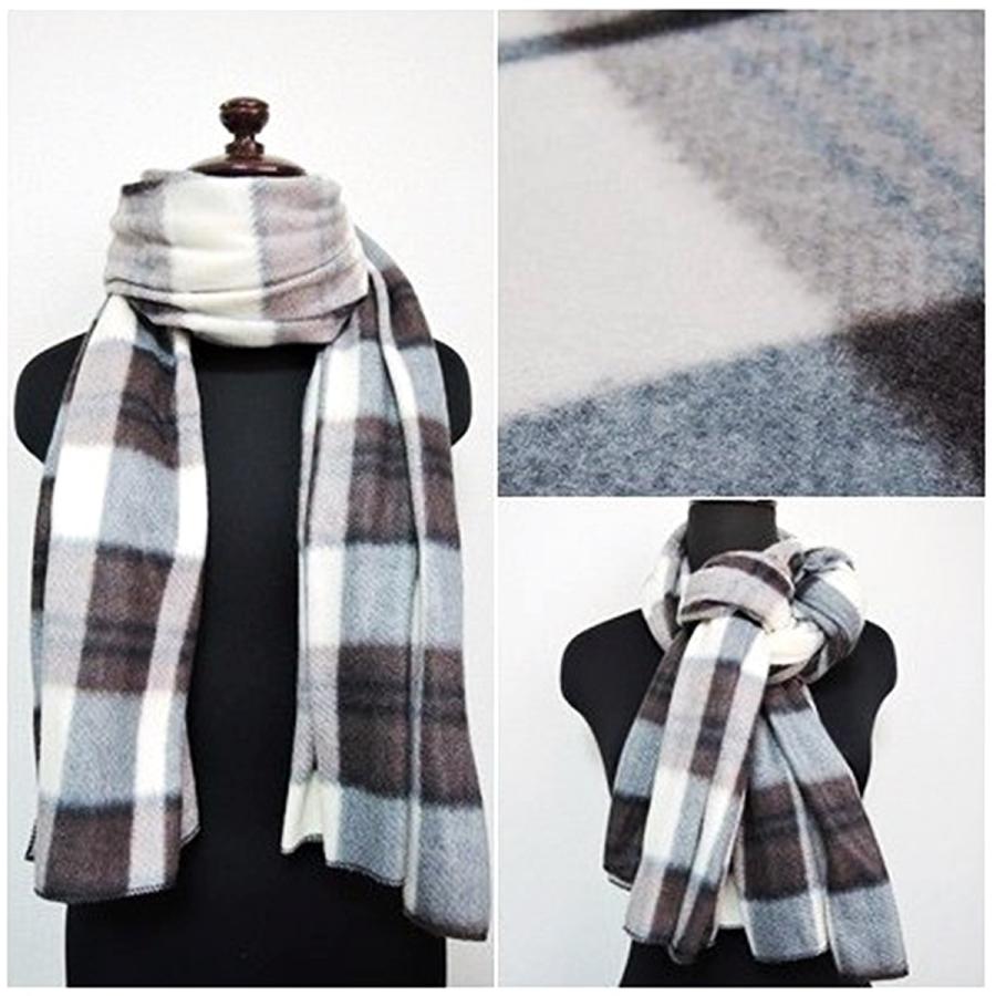 ひざかけ ストール 2WAY フリース 大判 ひざ掛け ブランケット