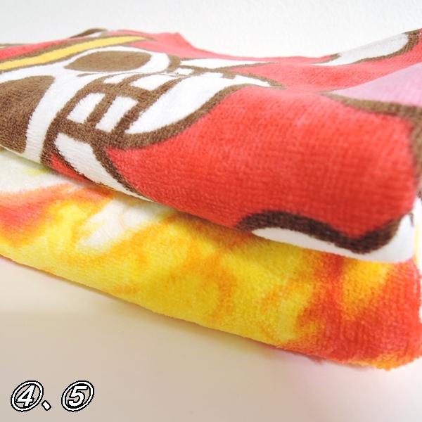 ワンピース 大判バスタオル 海賊旗 ONEPIECE Mickey ミッキー ミッキ