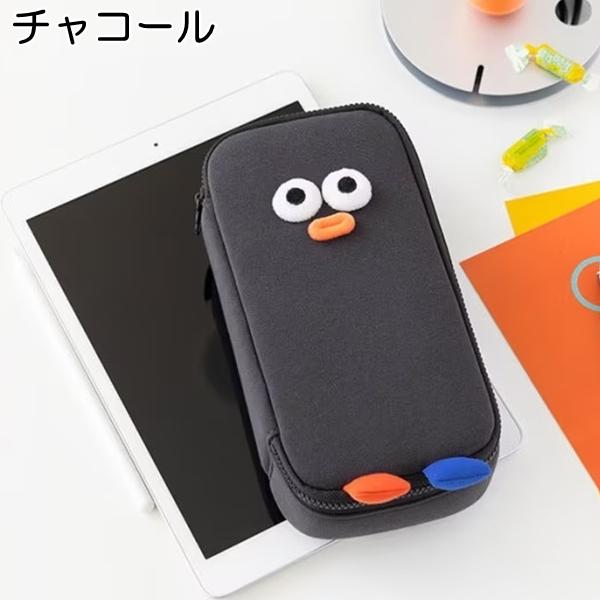 Brunch Brother（ブランチブラザー） Brunch Brother Pom pom pencase