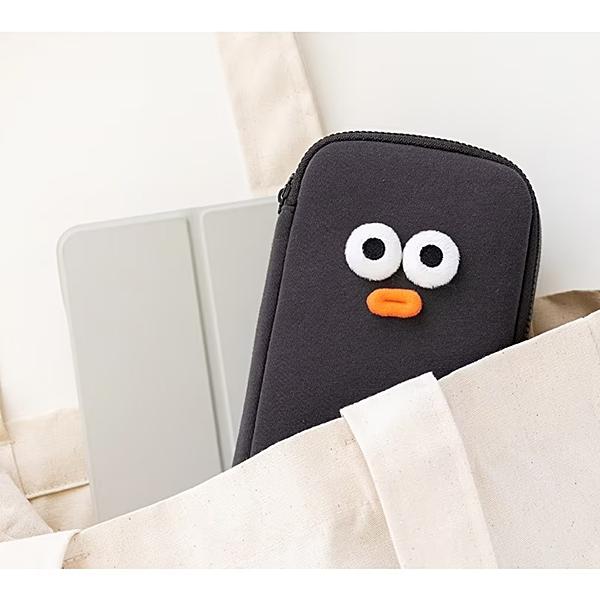 Brunch Brother Pom pom pencase ペンケース ペンポーチ 筆箱 ROMANE