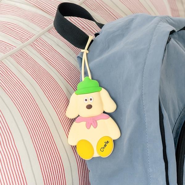 Brunch Brother（ブランチブラザー） Brunch Brother Name tag