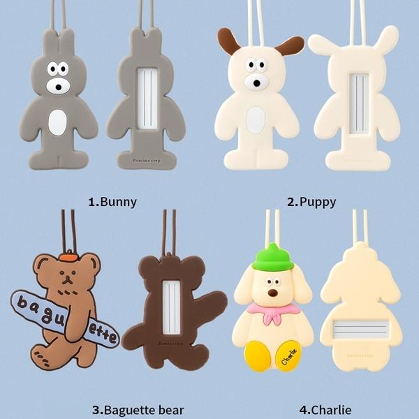 Brunch Brother（ブランチブラザー） Brunch Brother Name tag