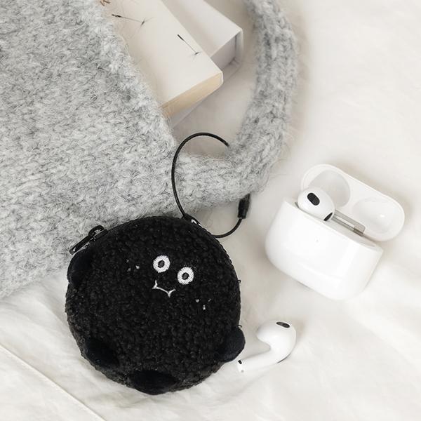 droguerie ロマネポーチ Brunch Brother AirPods Pouch AirPodsポーチ エアーポッズ