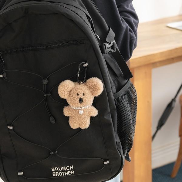 Brunch Brother（ブランチブラザー） Brunch Brother Boucle Keyring