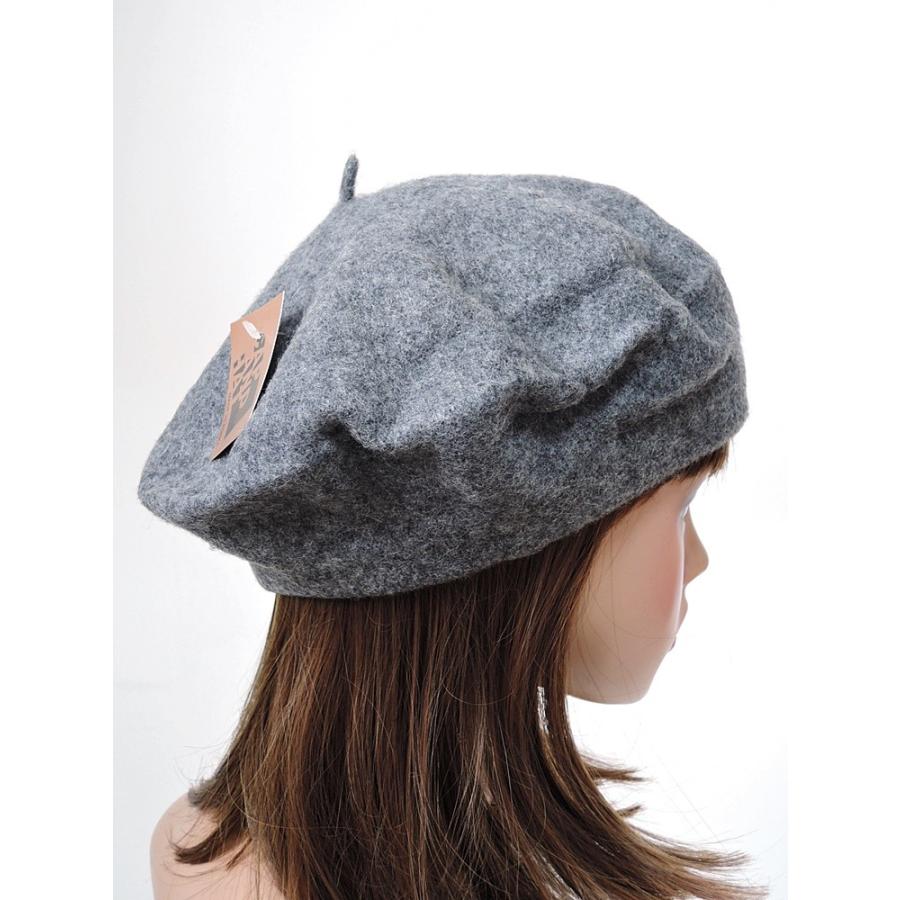 レディース 帽子 ベレー帽  コーデ ベーシック スタンダード フォルム 秋冬 オシャレ |  | 01