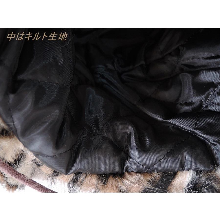 ボンボン付き ロシアン帽子 フェイクファー ハット Hat HAT |  | 03