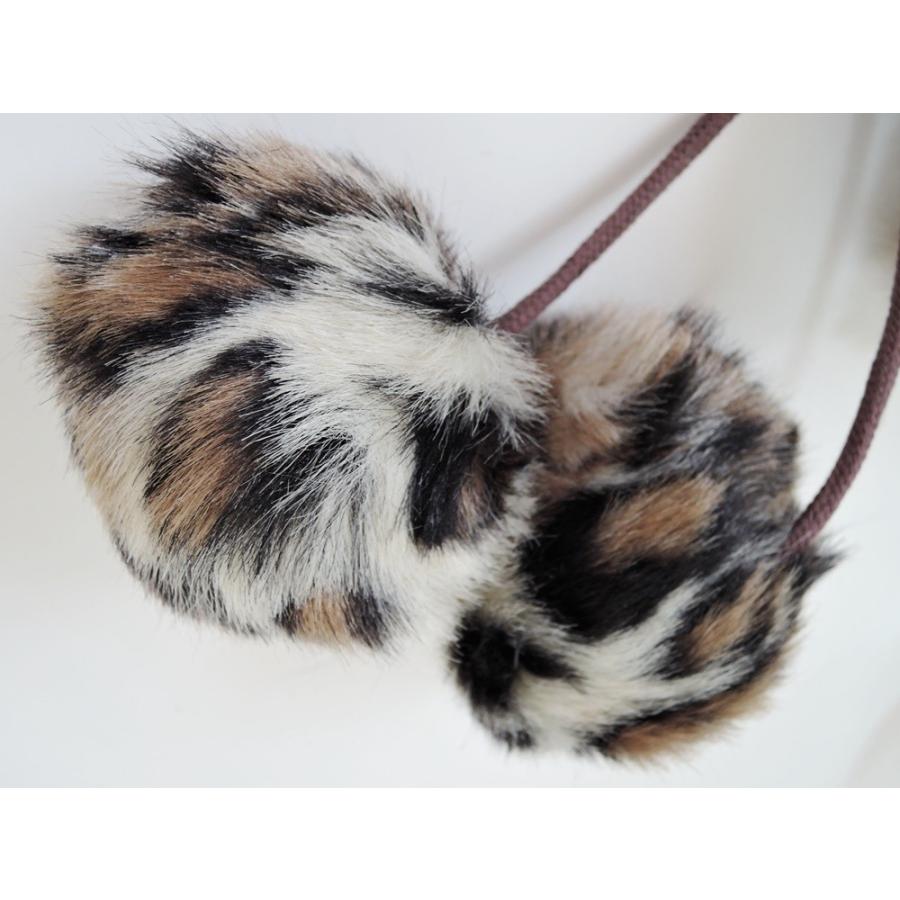 ボンボン付き ロシアン帽子 フェイクファー ハット Hat HAT |  | 04