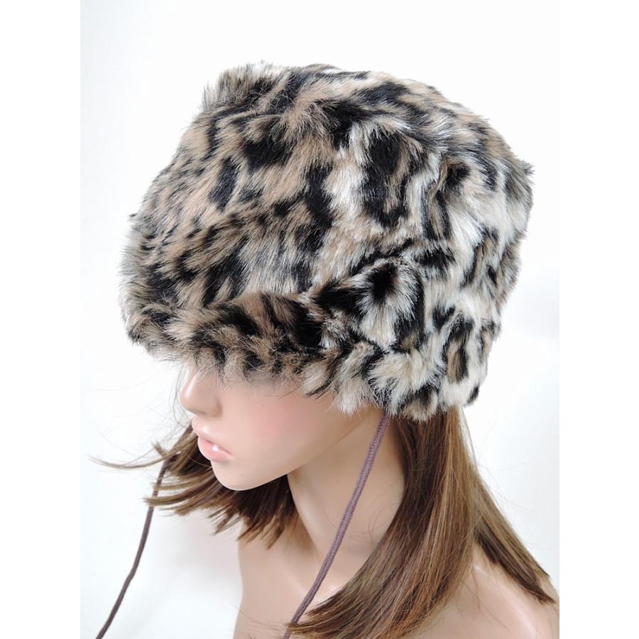 ボンボン付き ロシアン帽子 フェイクファー ハット Hat HAT |  | 05