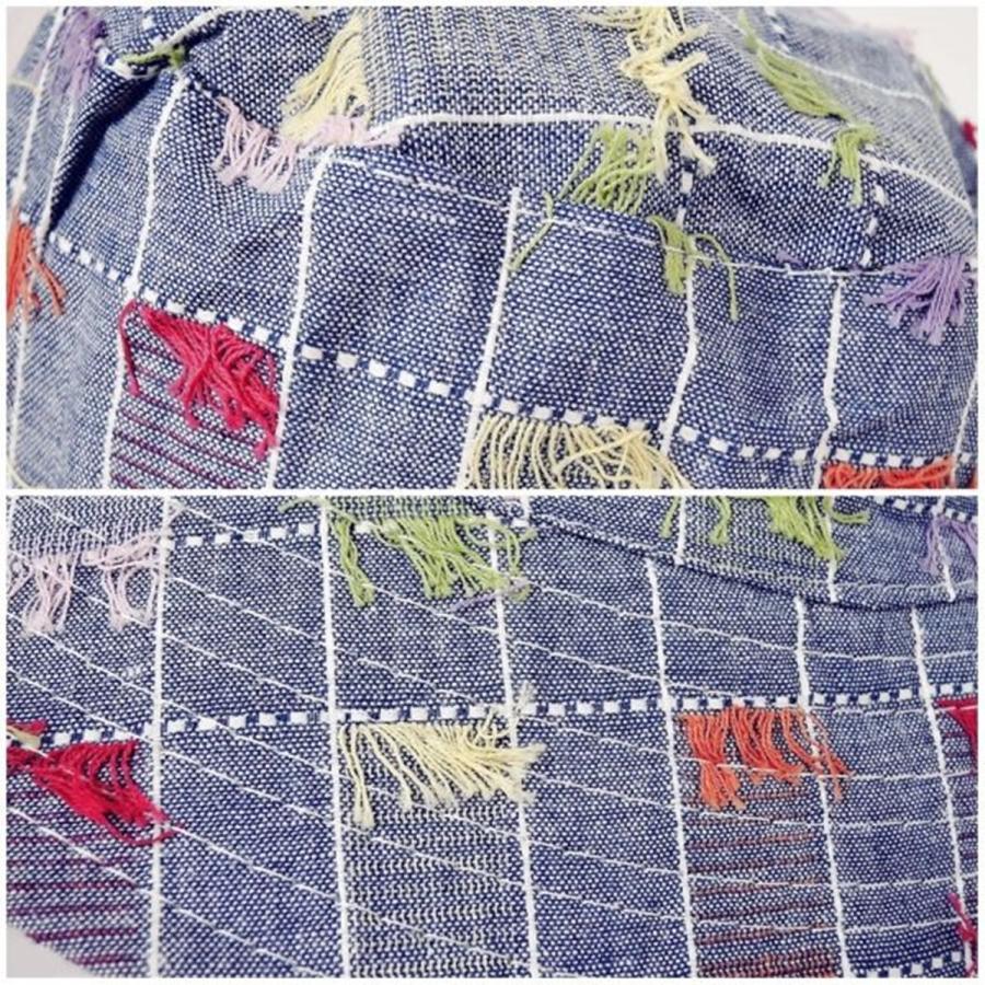 レディース帽子 ハット HAT Hat リバーシブル帽子 ツバ長帽子 UVカット 日焼け対策 熱中症対策 |  | 05