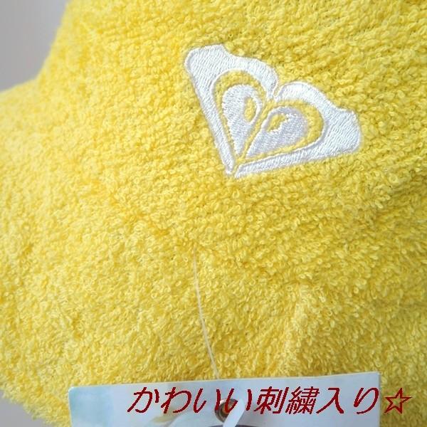 QUICK SILVER ROXY ロキシー パイル帽子 夏帽子 カジュアル帽子 HAT ハット ピンク イエロー　バミューダカジュアル | ROXY | 04