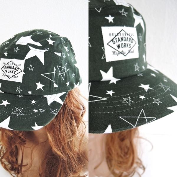 キャップ 帽子 星柄 ベースボールキャップ メンズ レディース スナップバック |  | 02