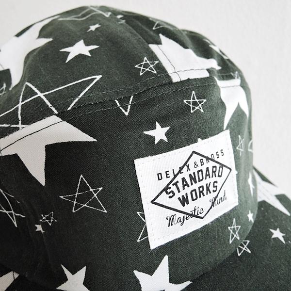 キャップ 帽子 星柄 ベースボールキャップ メンズ レディース スナップバック |  | 03