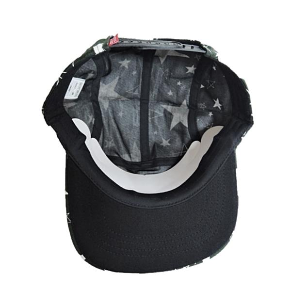 キャップ 帽子 星柄 ベースボールキャップ メンズ レディース スナップバック |  | 06
