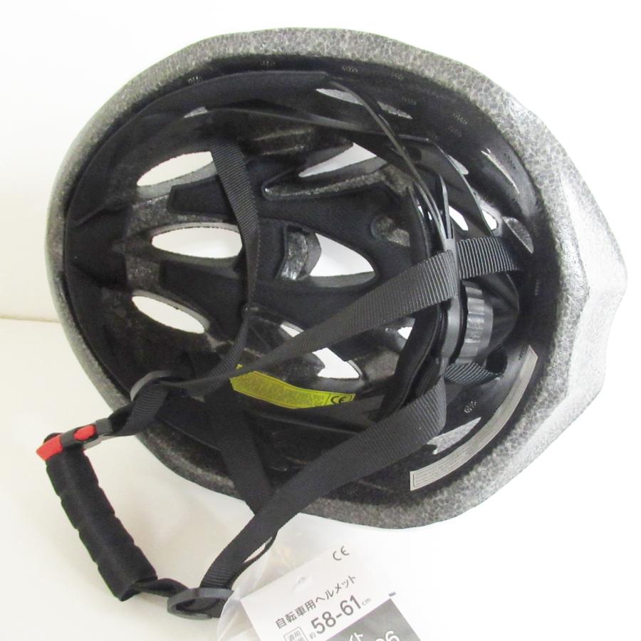 自転車用ヘルメット ヘルメット CE企画安全基準合格 通気性 レディース メンズ 男女兼用 自転車用 ホワイト ブラック 送料無料 |  | 09