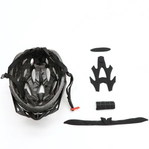 自転車用ヘルメット ヘルメット CE企画安全基準合格 通気性 レディース メンズ 男女兼用 自転車用 ホワイト ブラック レッド ブルー イエロー 送料無料 |  | 07