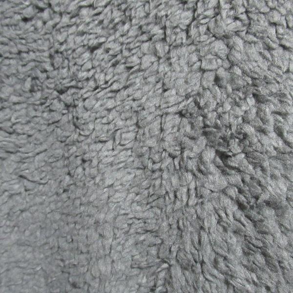 カーディガン カウチン 裏ボア ノルディック柄 ショールカラー