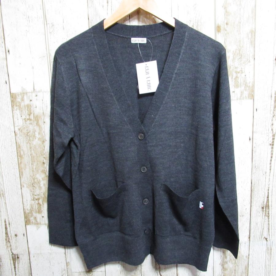 レディースカーディガン Vネック レディース カーディガン 長袖