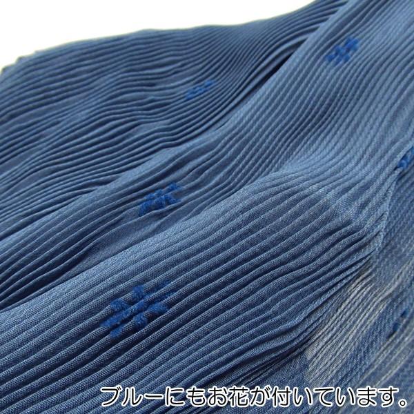 シフォンスカーフ 日本製 ストール しわ加工 プチスカーフ 大人 紫外線対策 UVカット コンパクト |  | 13