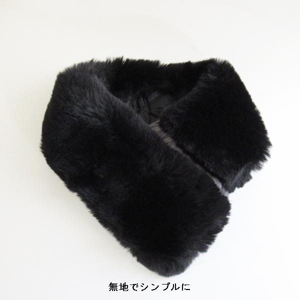 マフラー ファー ティペット ファーマフラー エコファー フェイクファー  秋冬 ふわふわ あったか 暖かい スヌード ストール ネックウォーマー マグネット 磁石 |  | 06