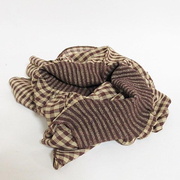 ★tricot COMME des GARCONS★ギンガムチェック ストール ☆tricot COMME des GARCONS☆ギンガムチェック ストール ラオコットン