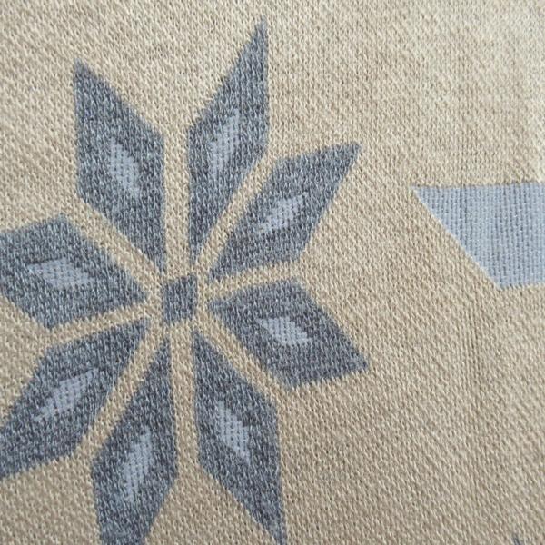 期間限定特別価格 ポンチョ ケープ マント マフラー ラビットファー レディース ポンチョマフラー 羽織りもの 大判 ロング ストール 防寒 ノルディック柄 |  | 10