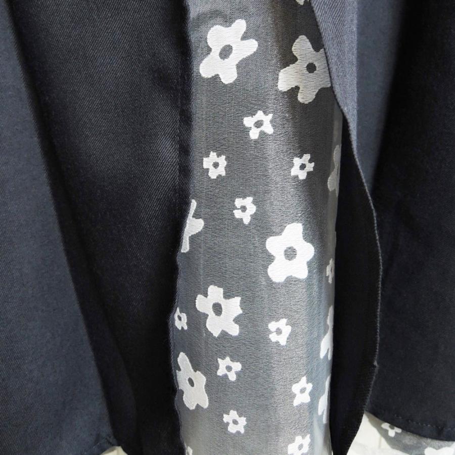 ブラウス シャツ レディースシャツ 切り替えシャツ 無地シャツ 長袖