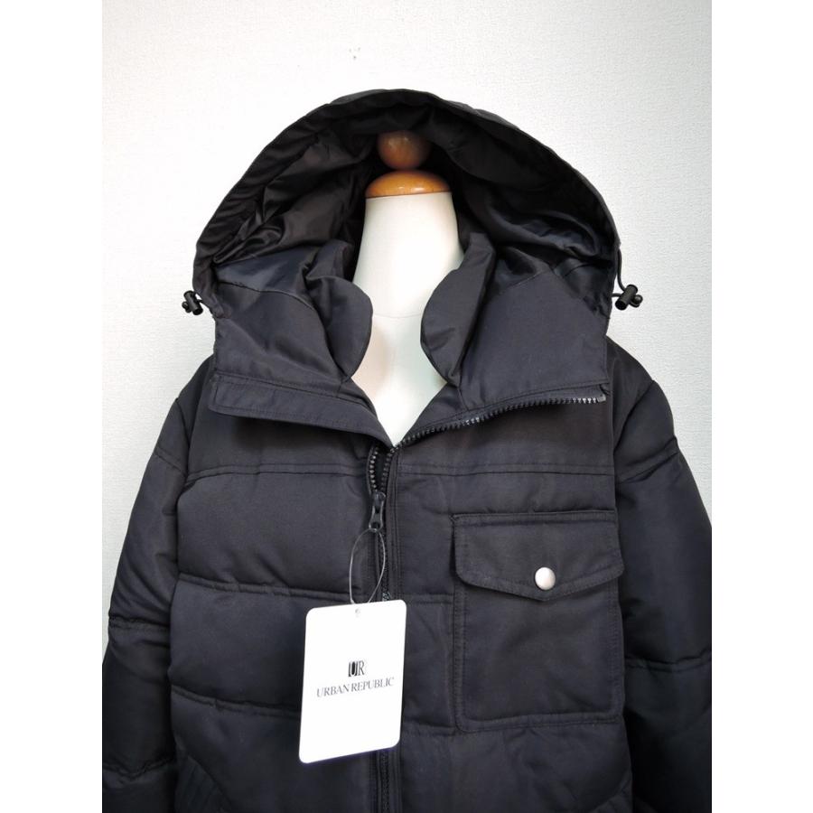 残り1点 Urban Republic OUTERWEAR 中綿ジャケット ダウンジャケット L