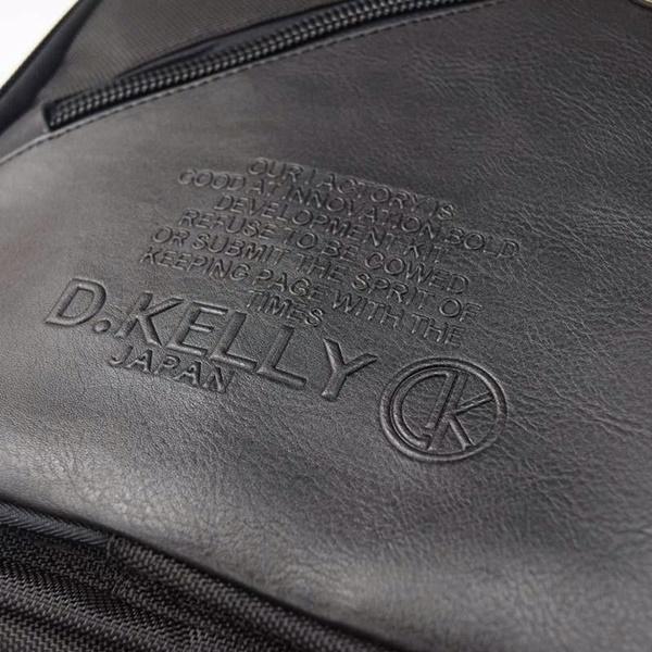 D.KELLY 3WAY バッグ ビジネスバッグ リュック ショルダー DK-20202 ブラック 黒 通勤 通学 ディーケリー 送料無料｜rovel｜06