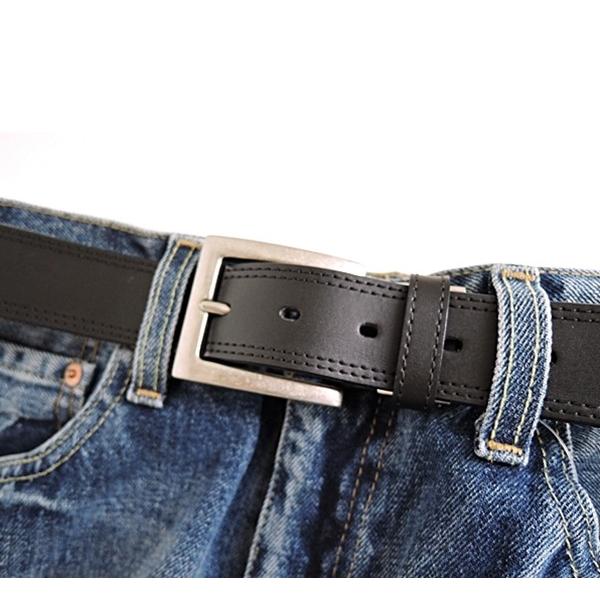 リーバイス ベルト メンズ レザー 紳士ベルト レディースベルト 牛革 本革ベルト クリスマス プレゼント シックなベルト セール 送料無料 Mbe009 Rovel 通販 Yahoo ショッピング