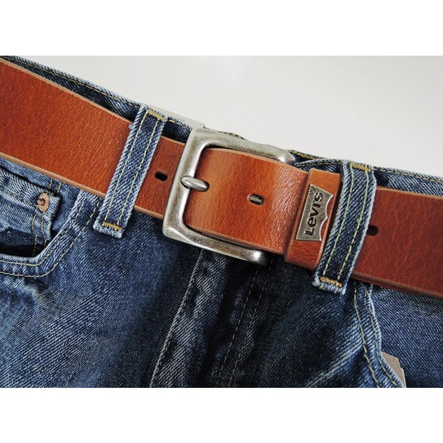 Levi's リーバイス ベルト メンズ レザー レディースベルト 牛革 Levi's リーバイス ベルト メンズ レザー レディースベルト 牛革