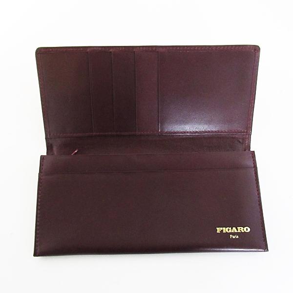 FIGARO Paris（フィガロ パリ） メンズ財布 長財布 ビジネス財布