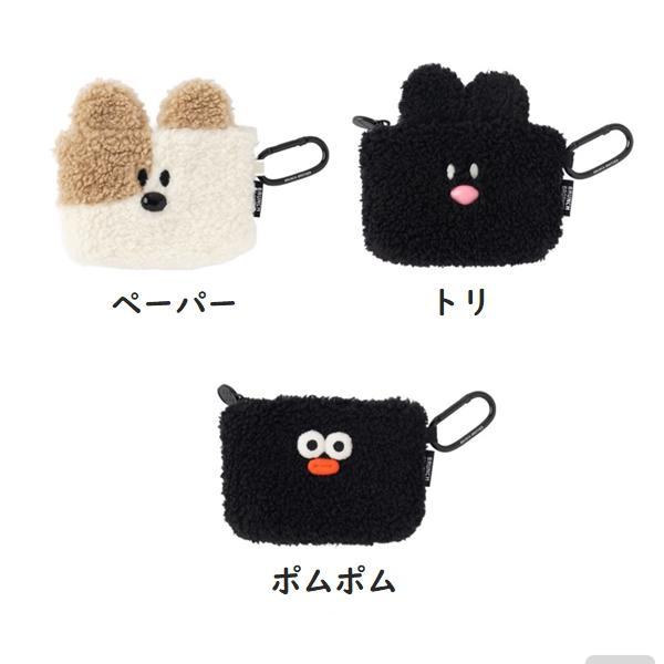 Brunch Brother カードケース CARD WALLET 財布 小銭入れ ブランチ