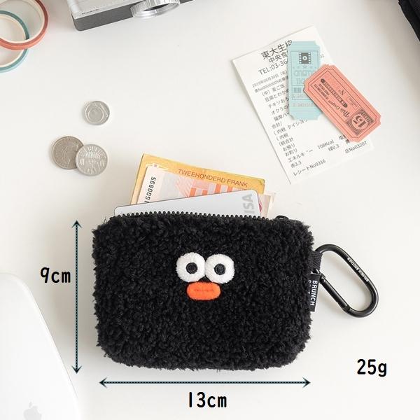 Brunch Brother（ブランチブラザー） カードケース CARD WALLET 財布