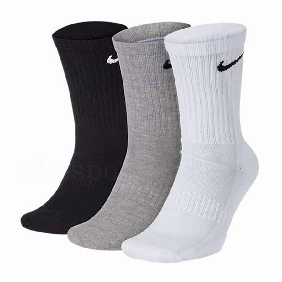 NIKE（ナイキ） メンズ ソックス 3足セット SX7664 3P NIKE エブリデイ
