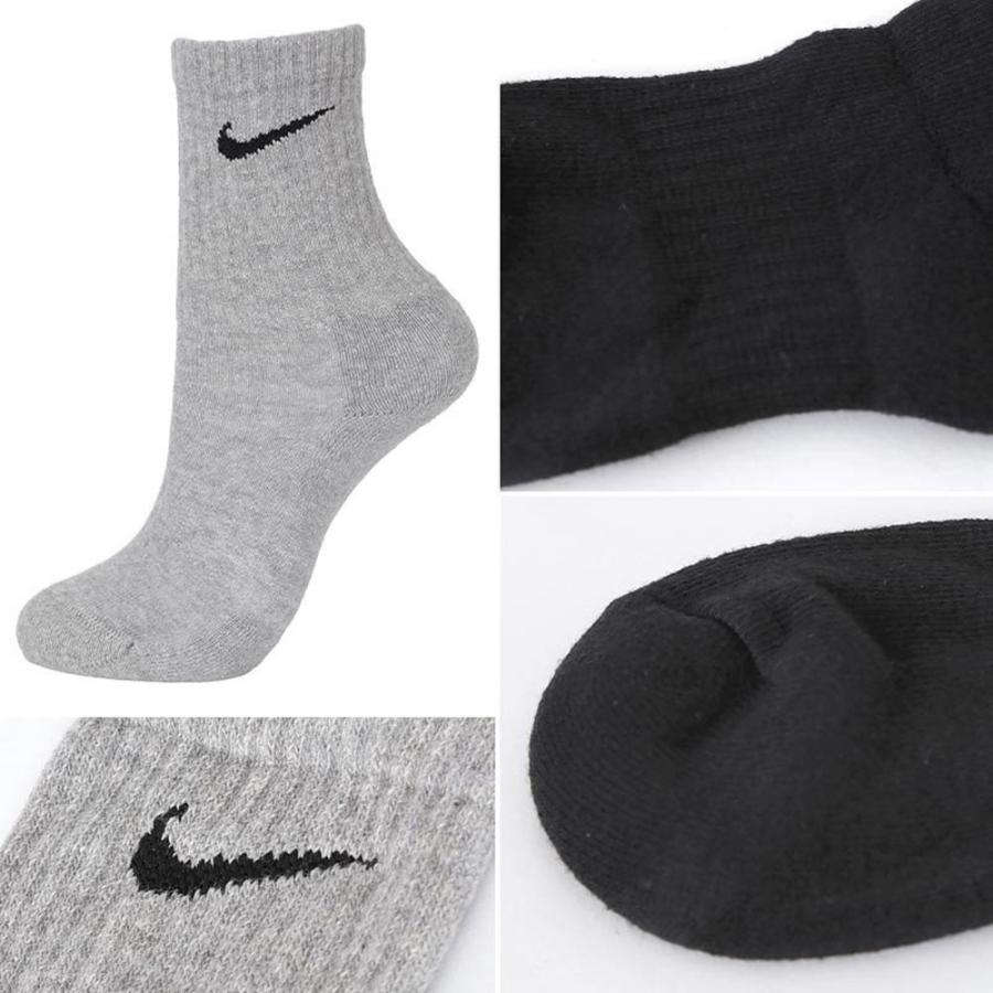 NIKE（ナイキ） メンズ ソックス 3足セット SX7664 3P NIKE エブリデイ