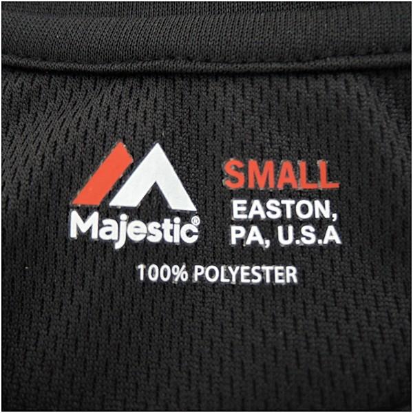 Tシャツ メンズTシャツ 半袖 Majestic 期間限定値下げ 父の日 プレゼント マジェスティック クルーネック 白 黒 無地 2枚組 機能性パックTシャツ　｜rovel｜09