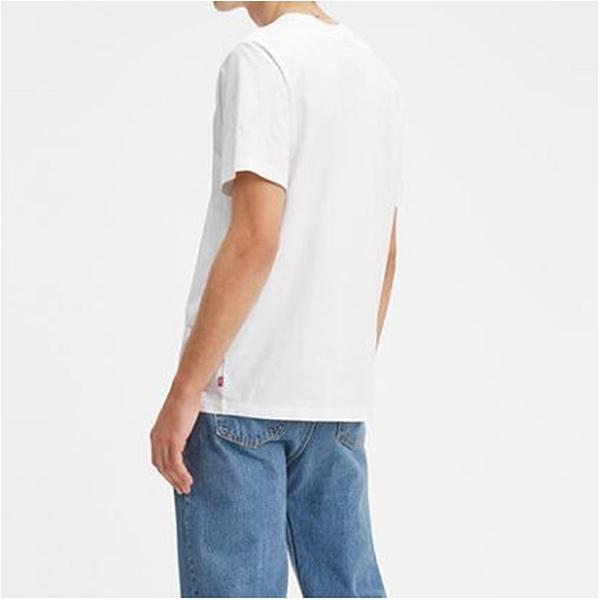 Levi's リーバイス リラックスグラフィックTシャツ 90'S SERIF