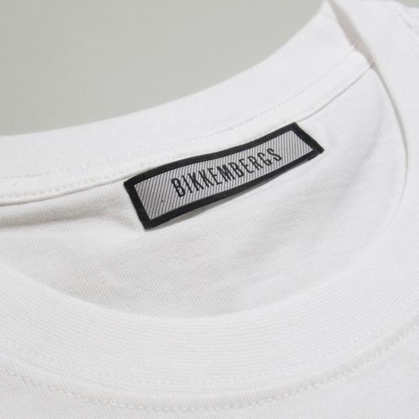 BIKKEMBERGS 6月限定特別価格 Tシャツ メンズ 半袖 T-shirts