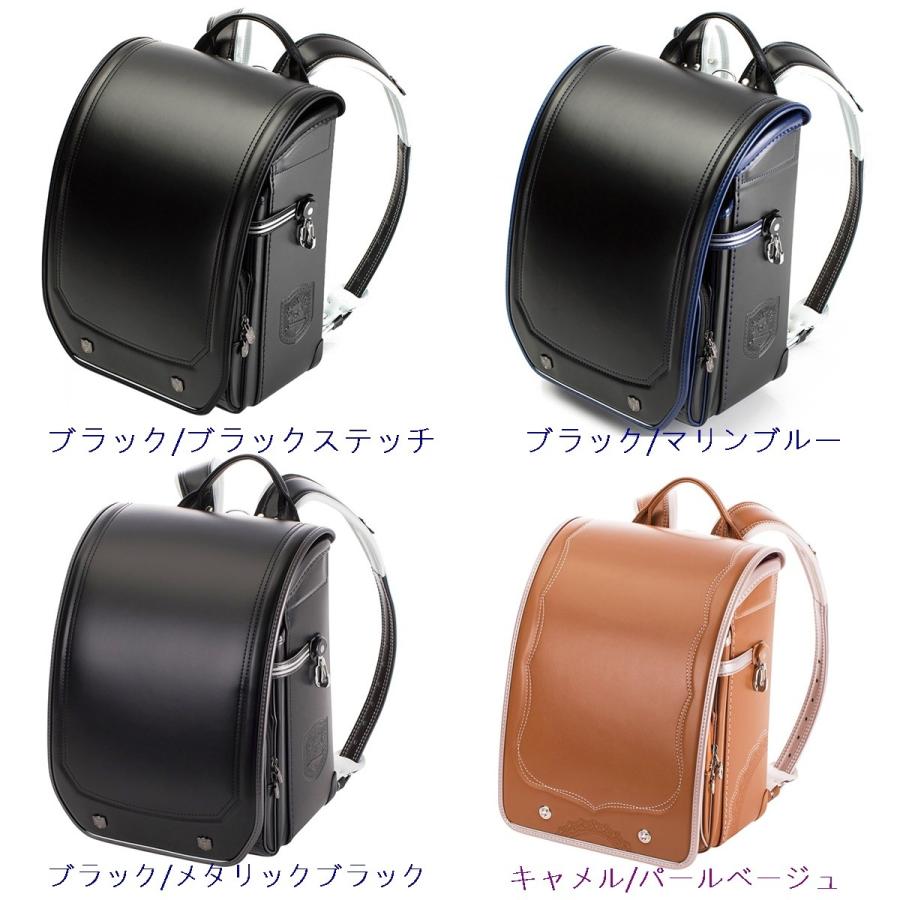 ふわりぃ ランドセル 男 女 Compact Classic 軽量 A4フラットファイル