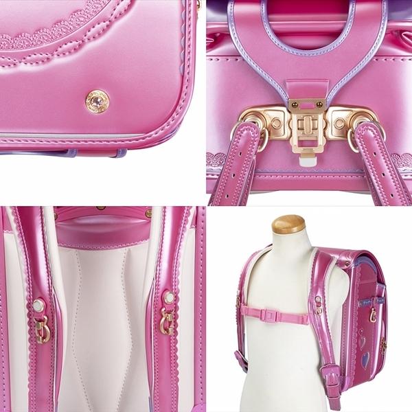 プラチナセレクト 限定特別価格 30％OFF ランドセル ふわりぃ 2022年