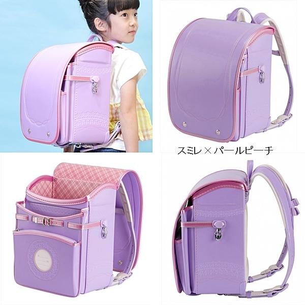 【値下げ】ふわりぃ　グランコンパクト　ランドセル　オーダー品　新品未使用 グランコンパクト 限定特別価格 30％OFF ランドセル ふわりぃ