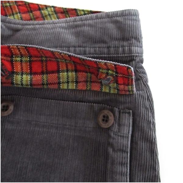 ミニースカート コーデュロイスカート 秋、冬スカート ミニ丈 RIP CURL ブラウン ベージュ グレー 送料無料 |  | 12