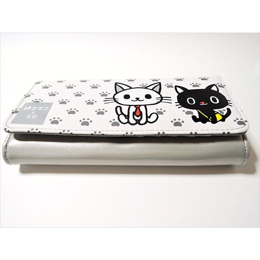 MOCHIWorks モチワークス 心温まる長財布 動物イラスト かわいい MOCHIWorks モチワークス 心温まる長財布 動物イラスト かわいい