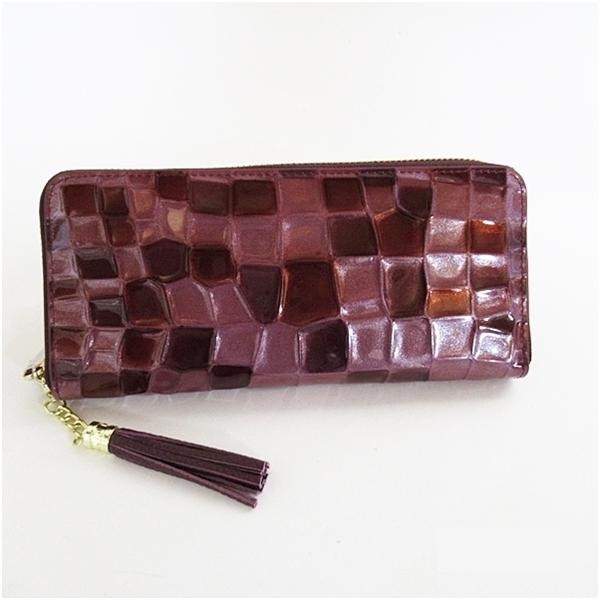 処分価格 長財布 レディース DELLA CLASSE デラクラッセ ステンダー