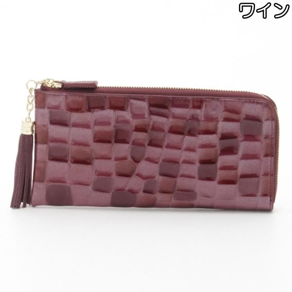 処分価格 長財布 レディース DELLA CLASSE デラクラッセ ステンダー L