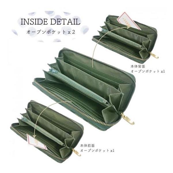 長財布 レディース財布 ドット柄 かわいい 小銭入れ付き財布 長財布 レディース財布 ドット柄 かわいい 小銭入れ付き財布