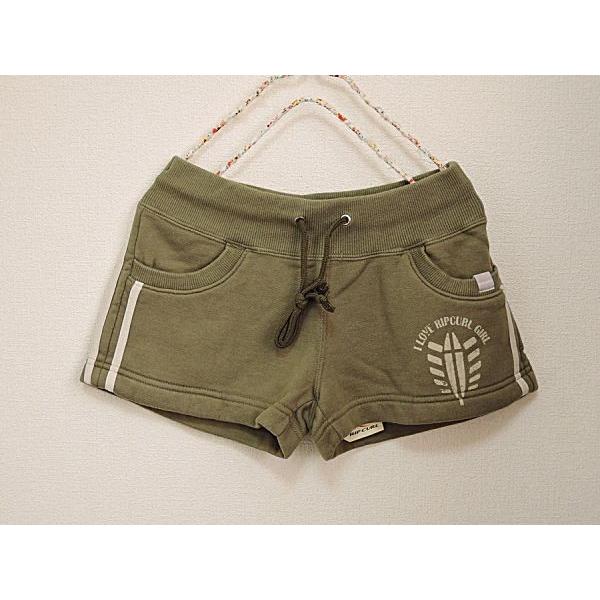 RIP CURL ショートパンツ スウェットパンツ*クリックポスト可* | 