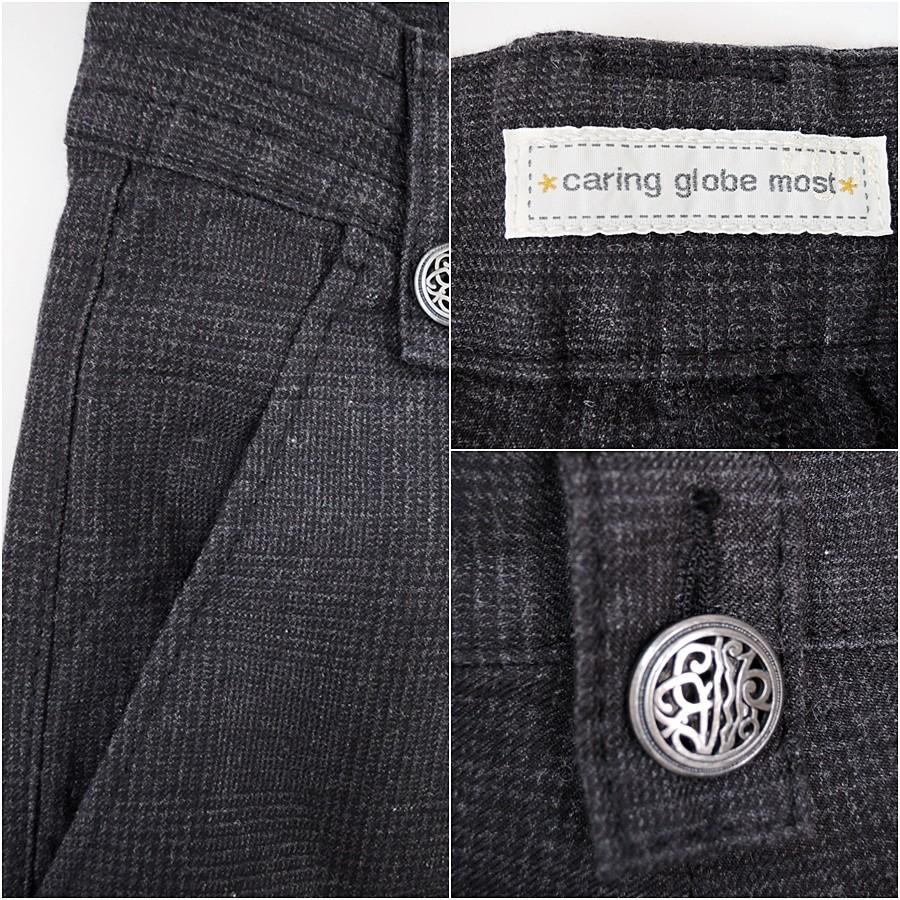 caring glove most　チェック柄 ショートパンツ 85％off レディースパンツ レディースハーフパンツ カジュアルパンツ ボトムス |  | 03