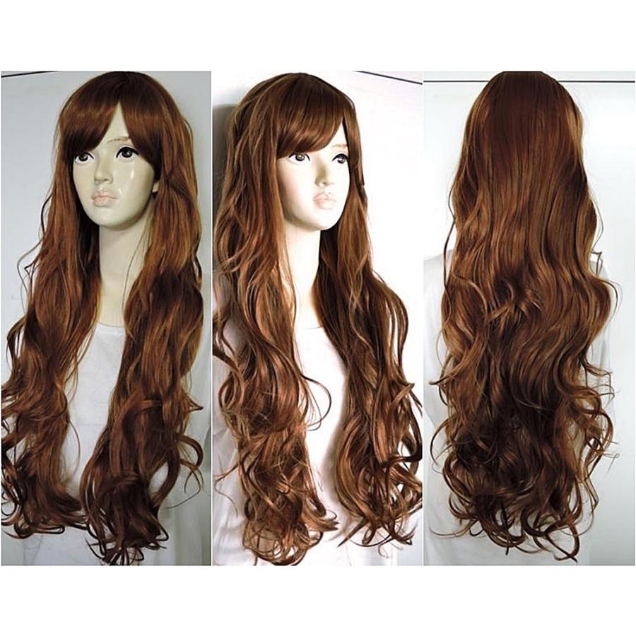 フルウィッグ ロングウェーブ ハロウィン 仮装 |  | 02